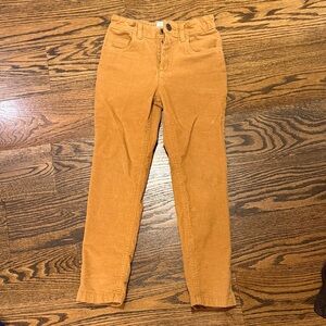 Class Club Kids Corduroy Bottoms in Tan